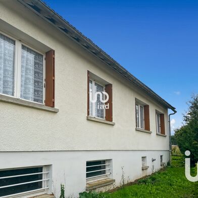 Maison 5 pièces 148000 €