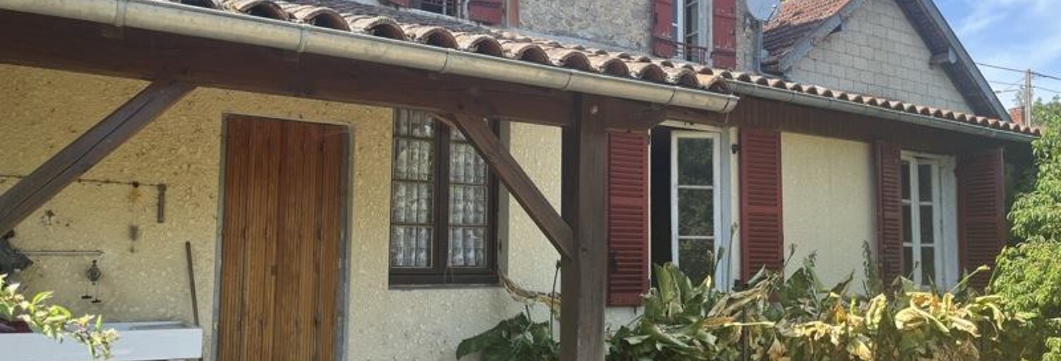 Maison 6 Pièces 121 m² à vendre à Nontron (24300)