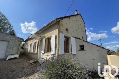 Maison 4 pièces 82000 €