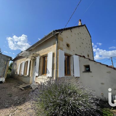 Maison 4 pièces 82000 €