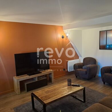 Appartement 1 pièces 555 €