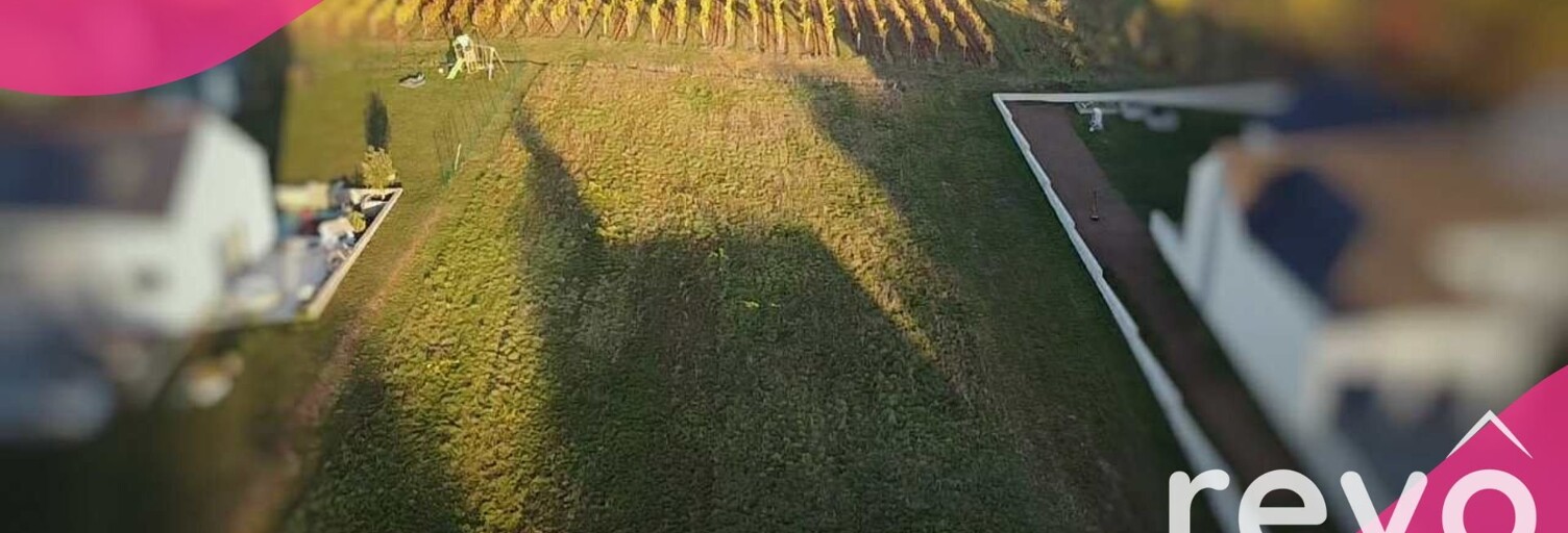 Terrain  1239 m² à vendre à Bellevigne-en-Layon (49750)