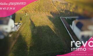 Terrain  1239 m² à vendre à Bellevigne-en-Layon (49750)