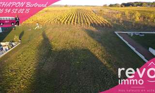 Terrain  1239 m² à vendre à Bellevigne-en-Layon (49750)