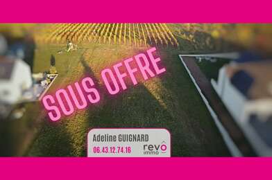 Terrain  87000 €