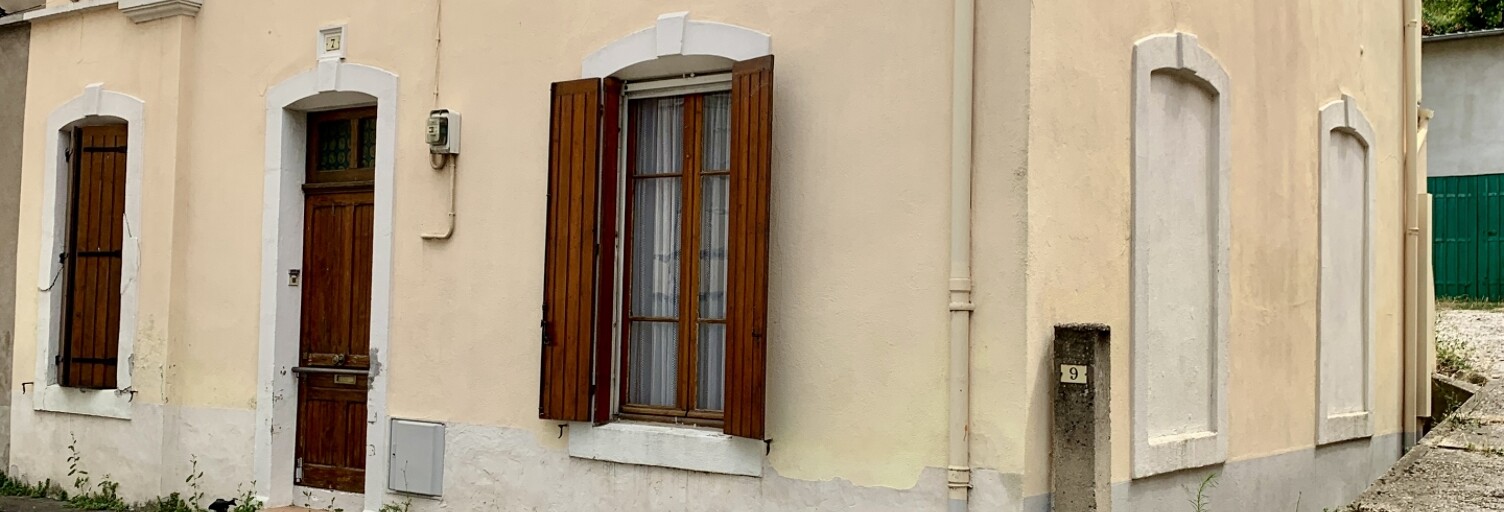 Maison 4 Pièces 104 m² à vendre à Alès (30100)