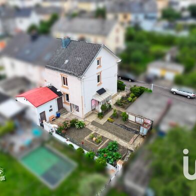 Maison 5 pièces 159000 €