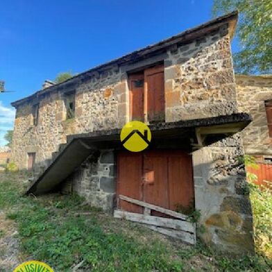 Maison 2 pièces 37500 €