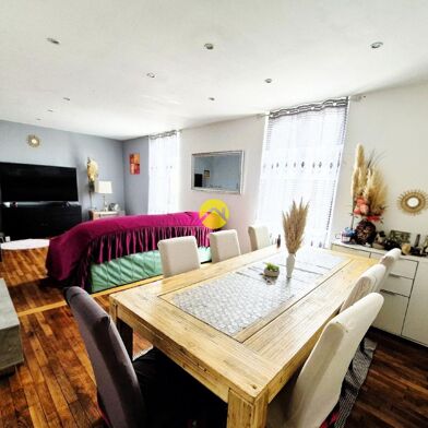 Maison 6 pièces 99000 €