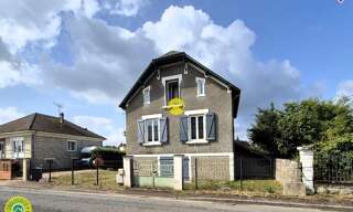 Maison 6 Pièces 120 m² à vendre à Chezal-Benoît (18160)