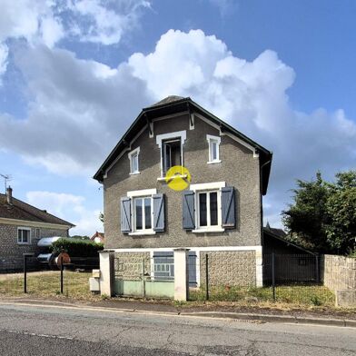 Maison 6 pièces 99000 €