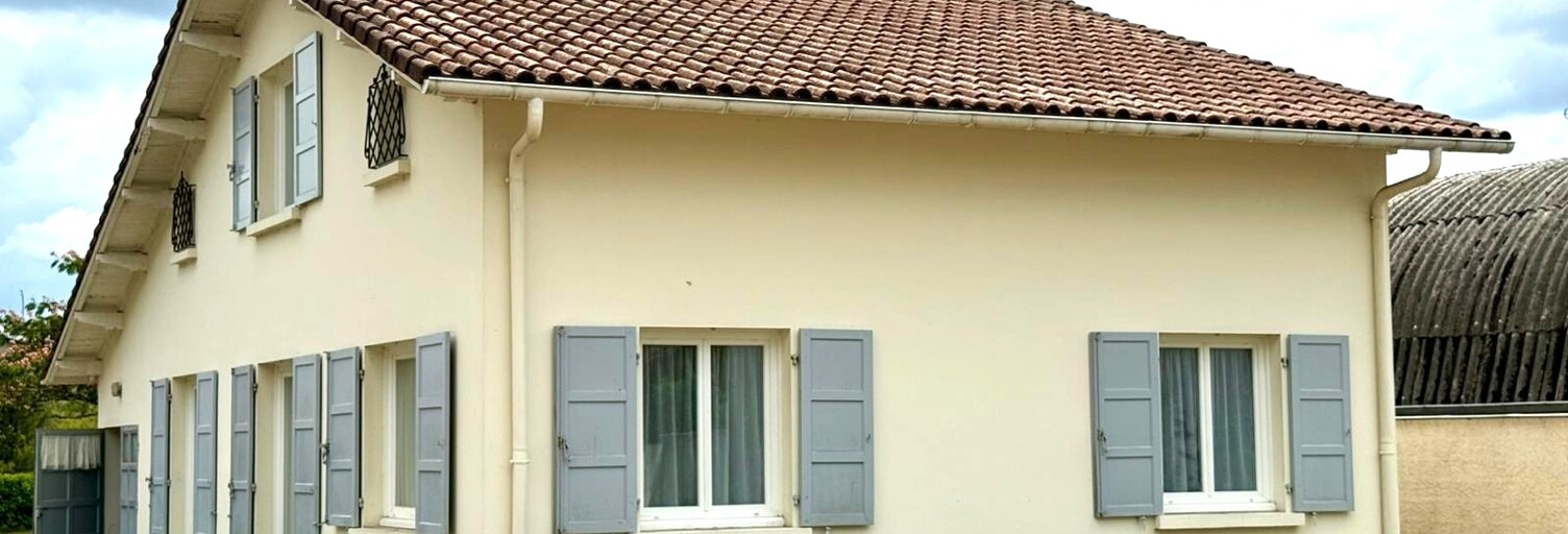 Maison 6 Pièces 130 m² à vendre à Mont-de-Marsan (40000)