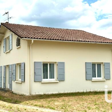 Maison 6 pièces 199000 €