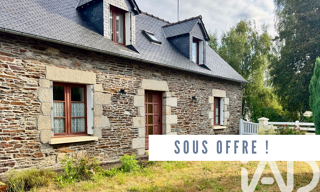 Maison 4 Pièces 85 m² à vendre à Saint-Caradec (22600)