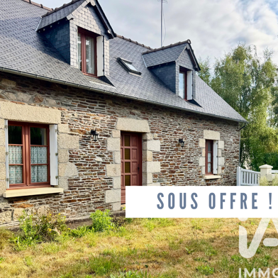 Maison 4 pièces 145000 €