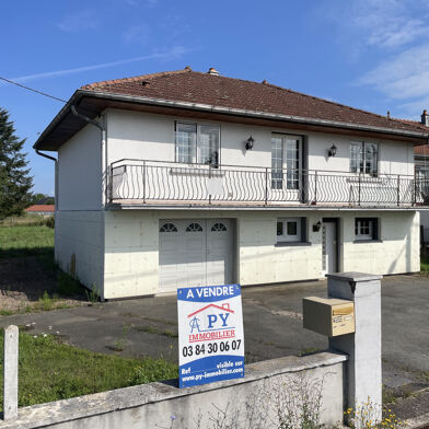 Maison 6 pièces 137800 €