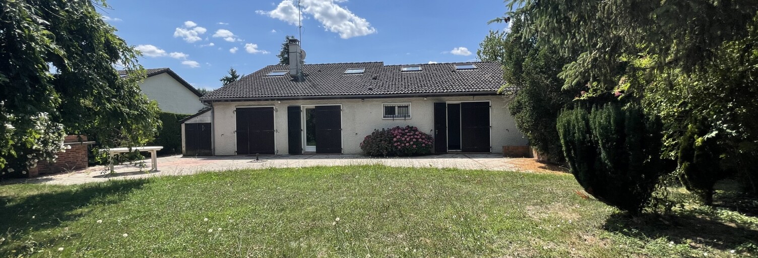 Maison 7 Pièces 144 m² à vendre à Soisy-sur-Seine (91450)