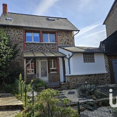 Maison 4 pièces 119000 €