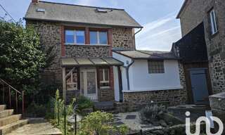 Maison 4 Pièces 68 m² à vendre à Lassay-les-Châteaux (53110)