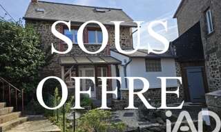 Maison 4 Pièces 68 m² à vendre à Lassay-les-Châteaux (53110)