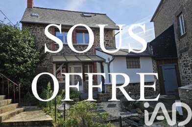 Maison 4 pièces 109500 €