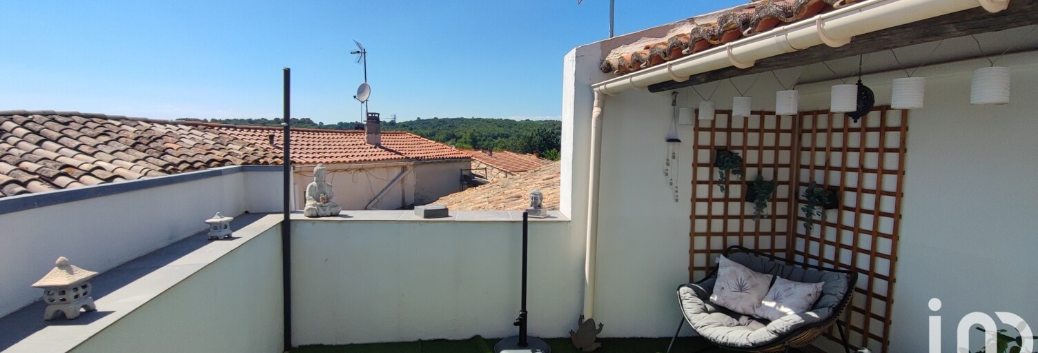 Maison 4 Pièces 87 m² à vendre à Collorgues (30190)