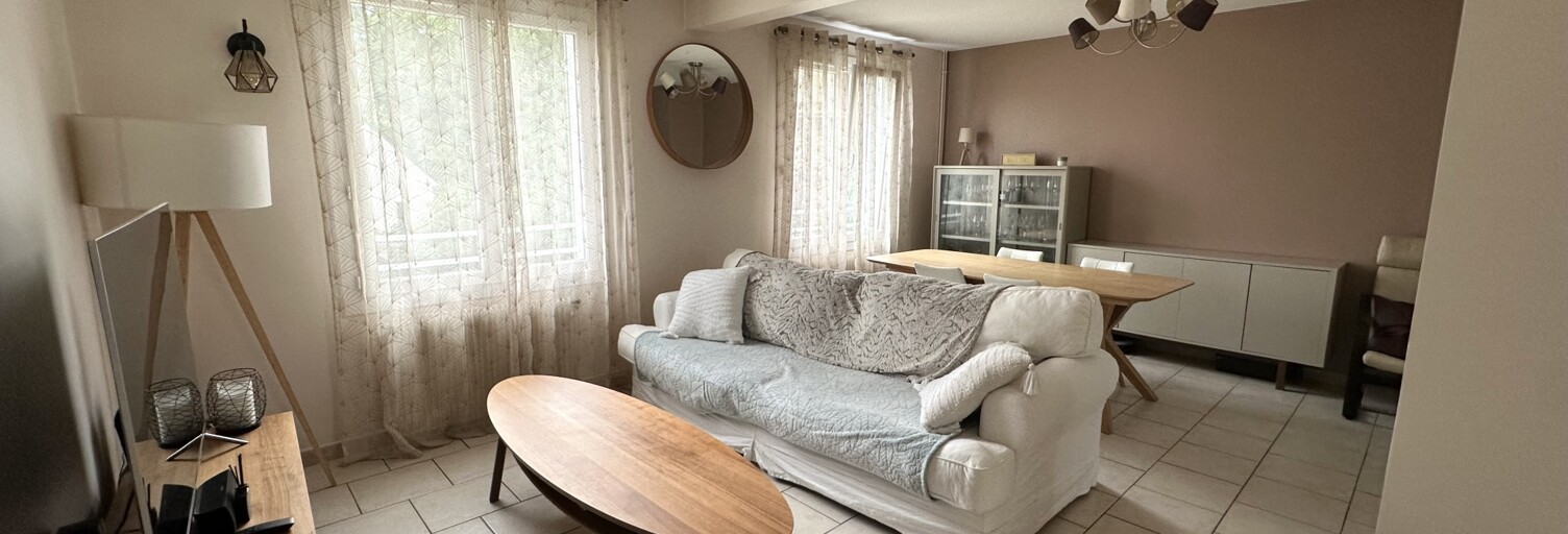 Maison 5 Pièces 90 m² à vendre à Morsang-sur-Orge (91390)