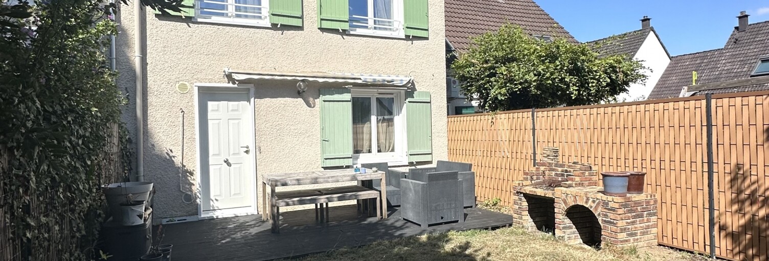 Maison 5 Pièces 90 m² à vendre à Morsang-sur-Orge (91390)