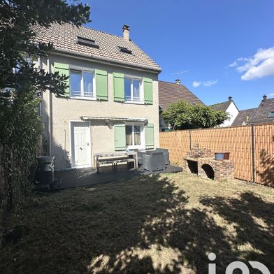 Maison 5 pièces 315000 €