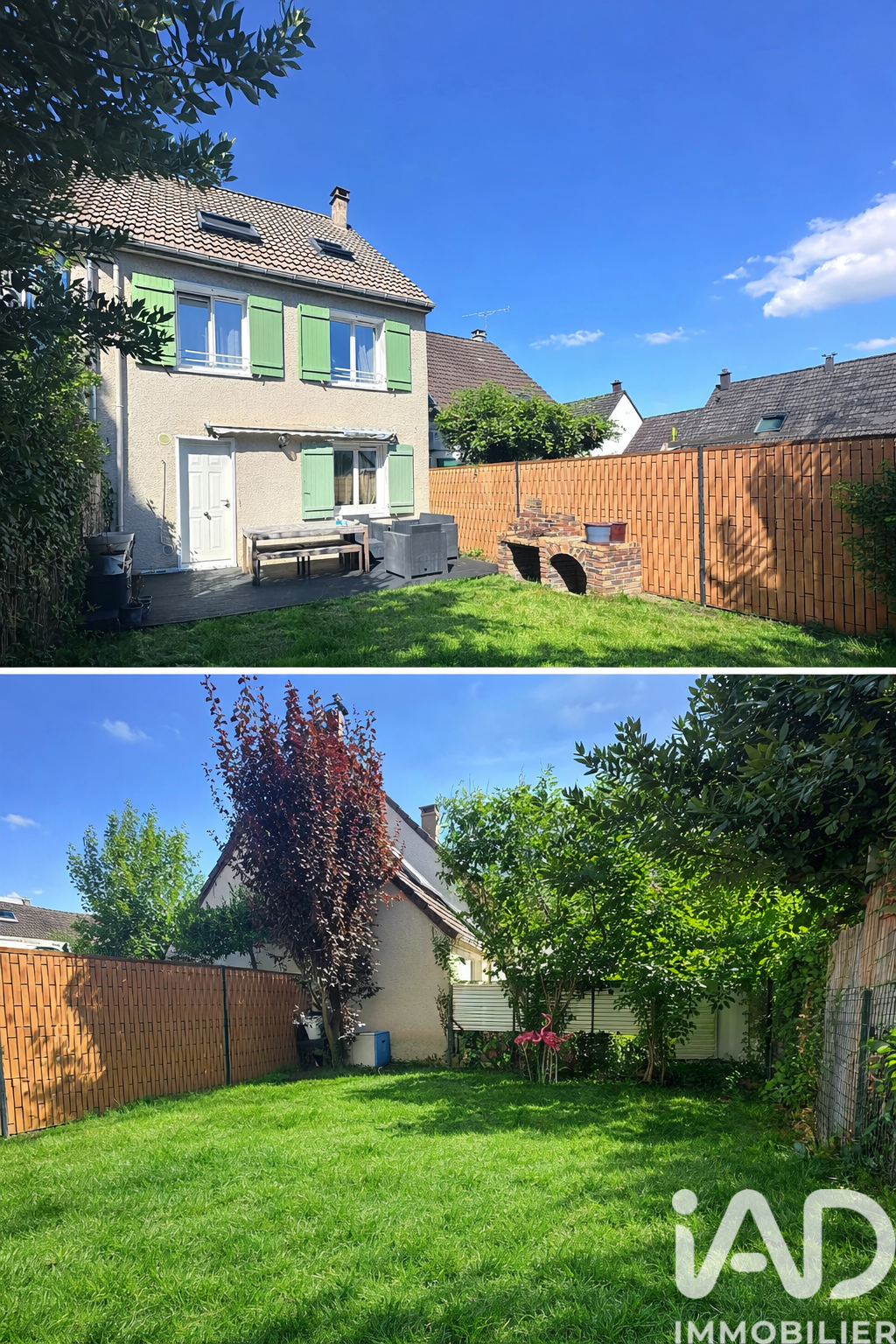 Maison à vendre, 5 pièces, 90 m², Morsang-sur-Orge