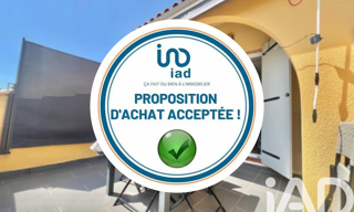 Maison 3 Pièces 45 m² à vendre à Leucate (11370)