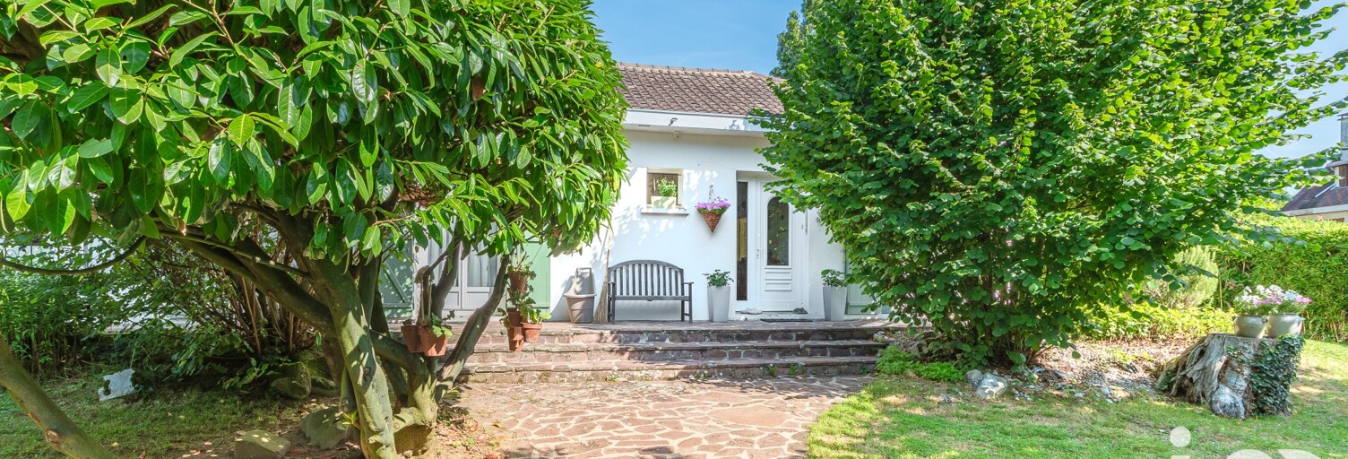 Maison 8 Pièces 183 m² à vendre à Yerres (91330)