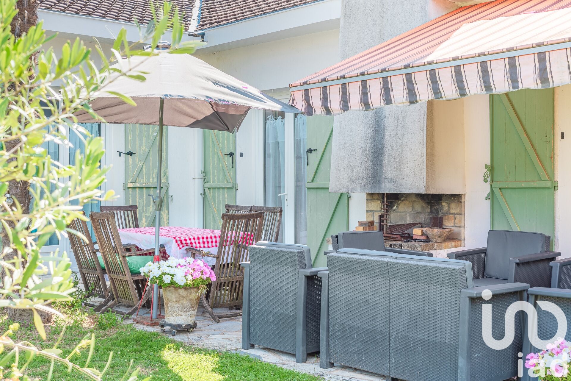 Maison à vendre, 9 pièces, 182 m², Yerres