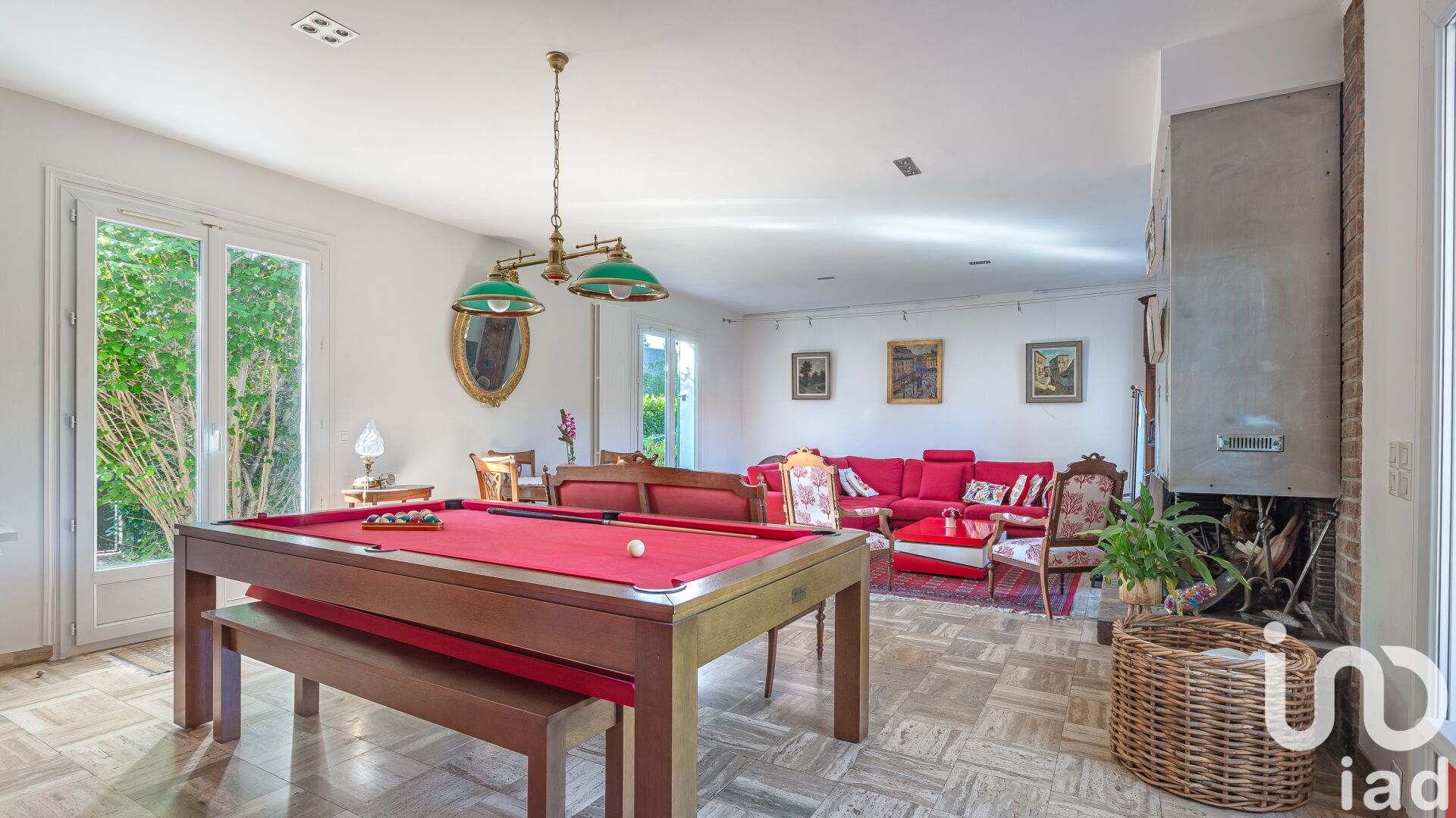 Vente Maison/villa 9 pièces - Photo 4