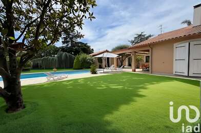 Maison 8 pièces 435000 €