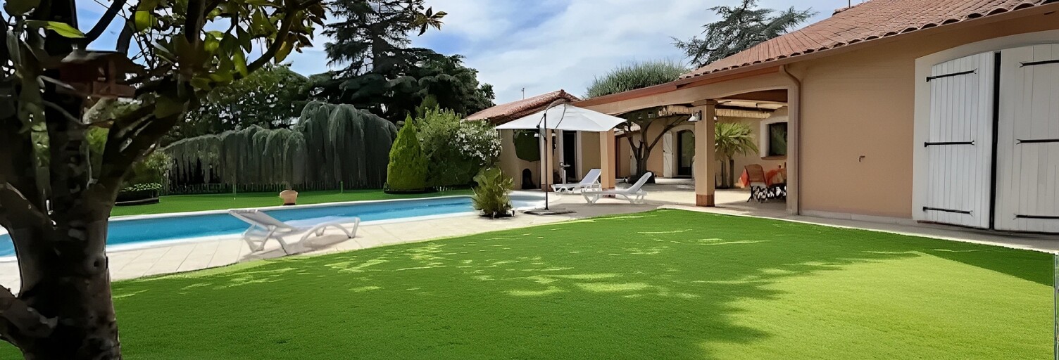 Maison 8 Pièces 246 m² à vendre à Lafitte-Vigordane (31390)