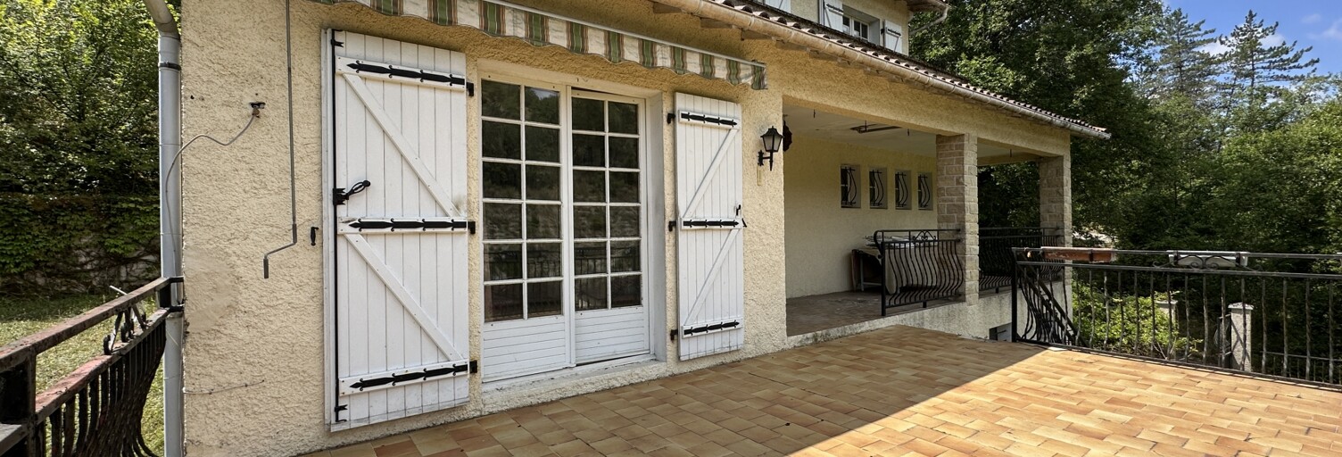 Maison 5 Pièces 110 m² à vendre à Cahors (46000)