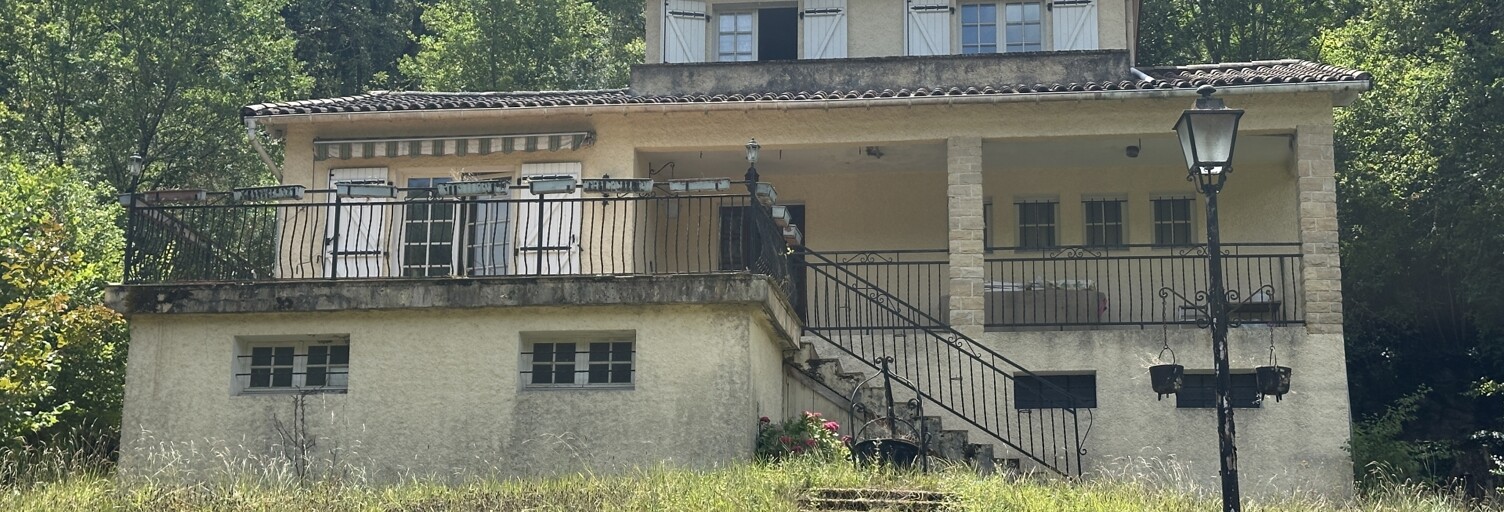 Maison 5 Pièces 110 m² à vendre à Cahors (46000)