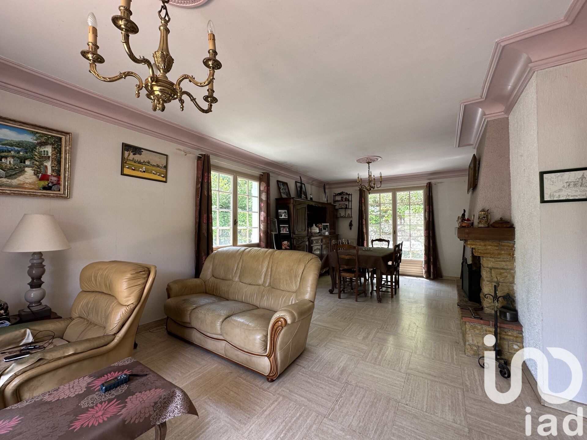 Vente Maison/villa 5 pièces - Photo 3