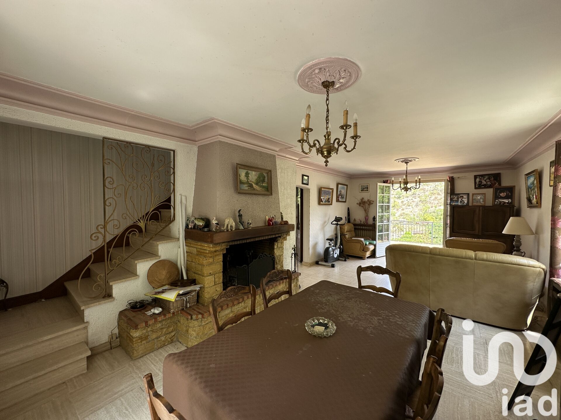 Vente Maison/villa 5 pièces - Photo 4