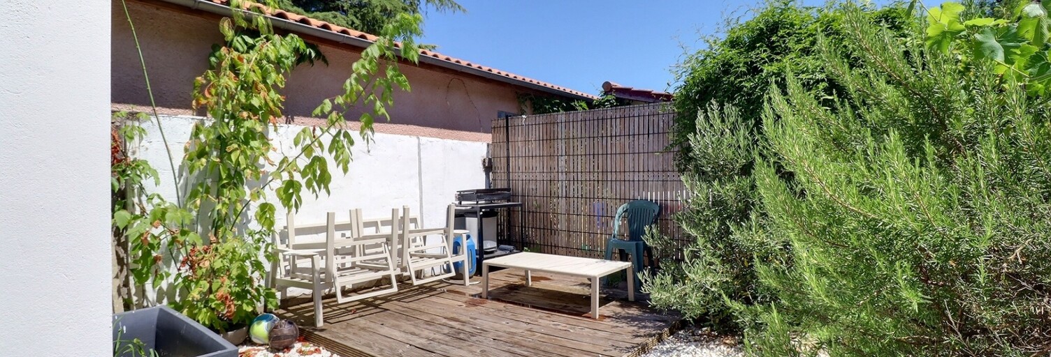 Maison 2 Pièces 47 m² à vendre à Villenave-d'Ornon (33140)