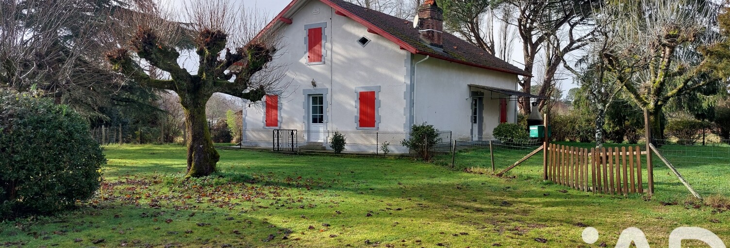 Maison 5 Pièces 110 m² à vendre à Uchacq-et-Parentis (40090)