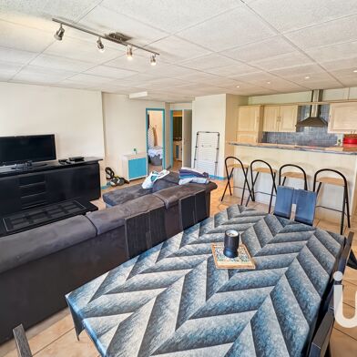 Appartement 2 pièces 198000 €