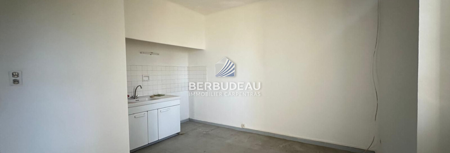 Appartement 2 Pièces 27 m² à louer à Sault (84390)
