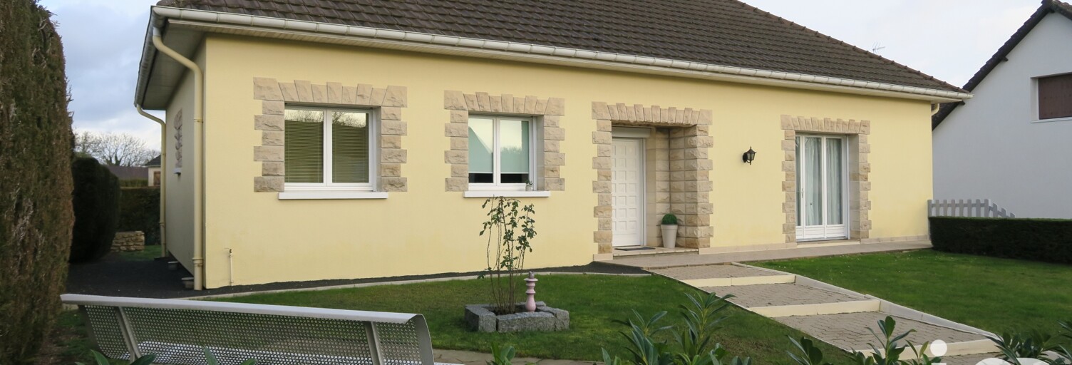 Maison 5 Pièces 123 m² à vendre à Fère-Champenoise (51230)