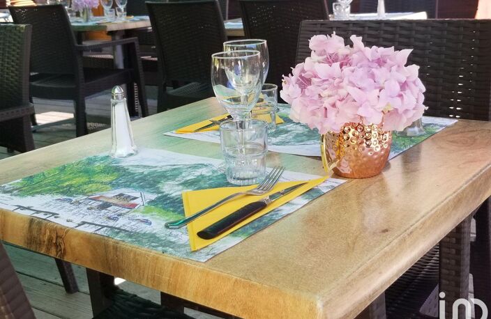 Vente Restaurant 363 m&sup2; — photo 2