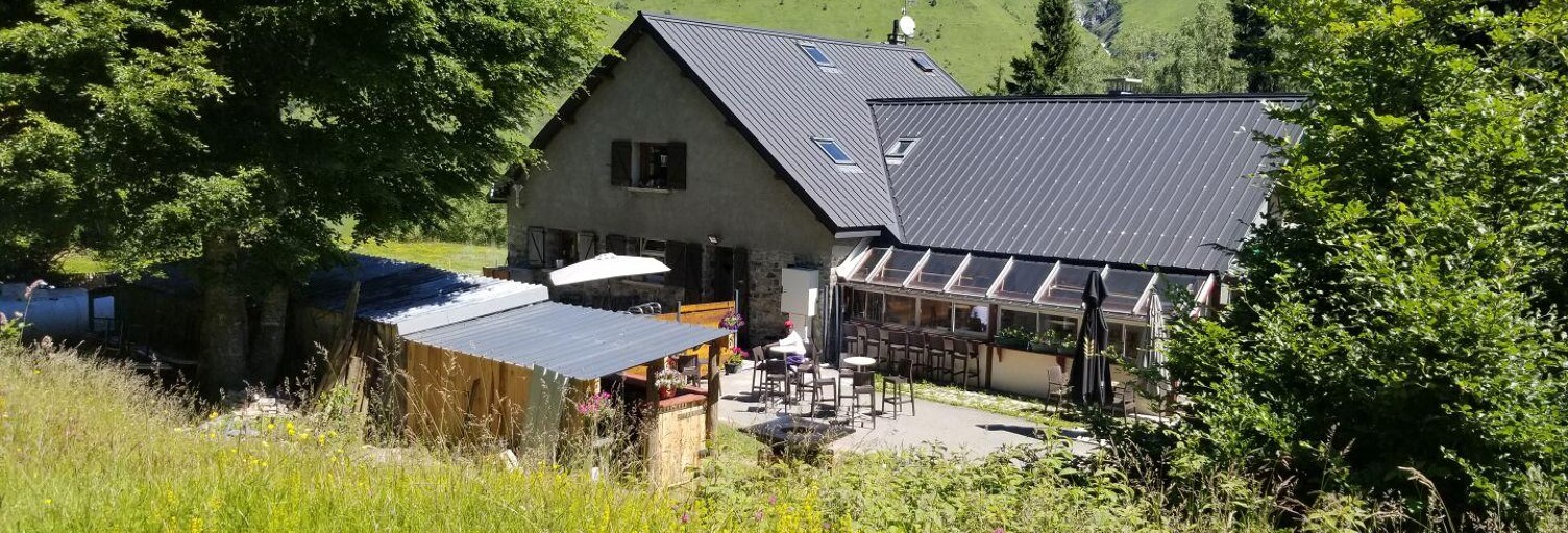 Commerce  363 m² à vendre à Barèges (65120)