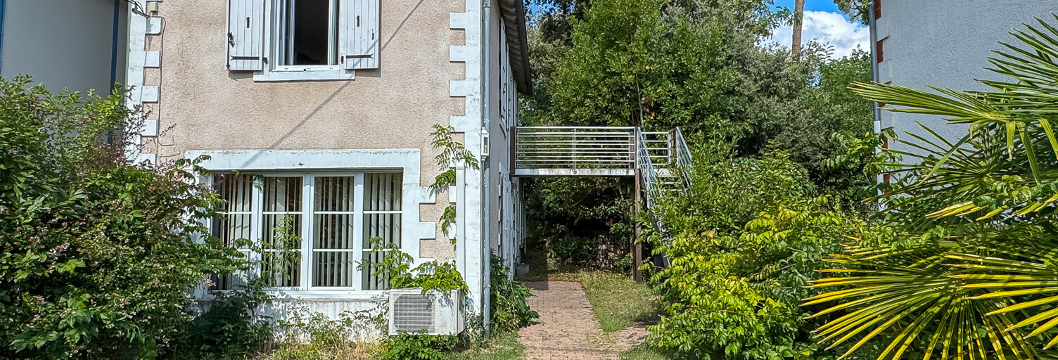 Maison 5 Pièces 112 m² à vendre à Saint-Palais-sur-Mer (17420)