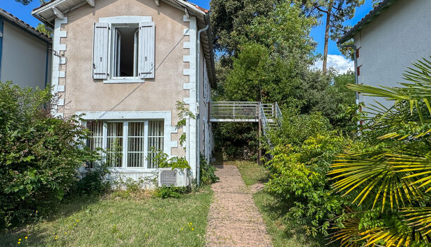 Villa / Maison 5 pièces  à vendre Saint-Palais-sur-Mer 17420