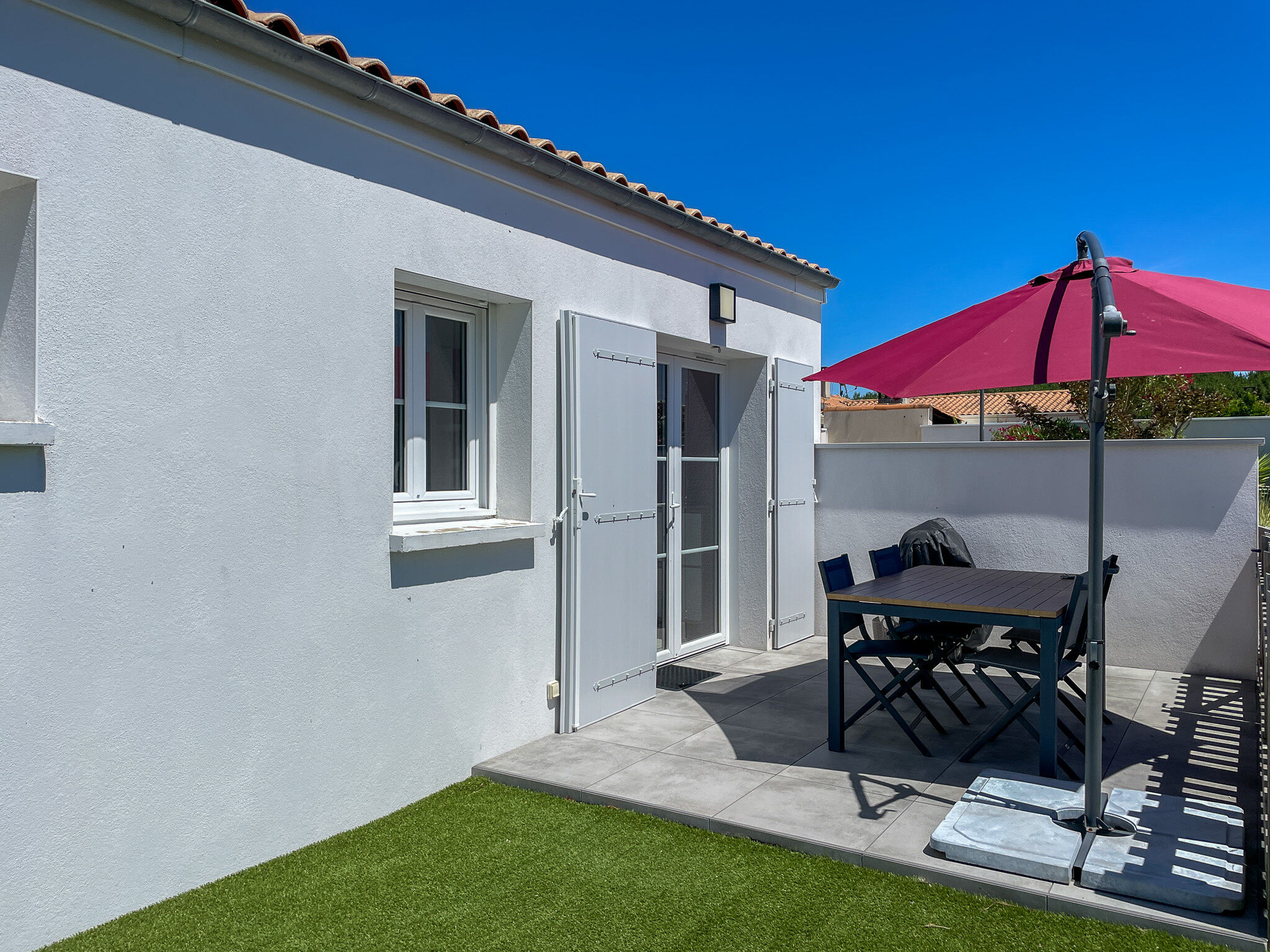 Villa / Maison  T2 à vendre Mathes (Les) 17570